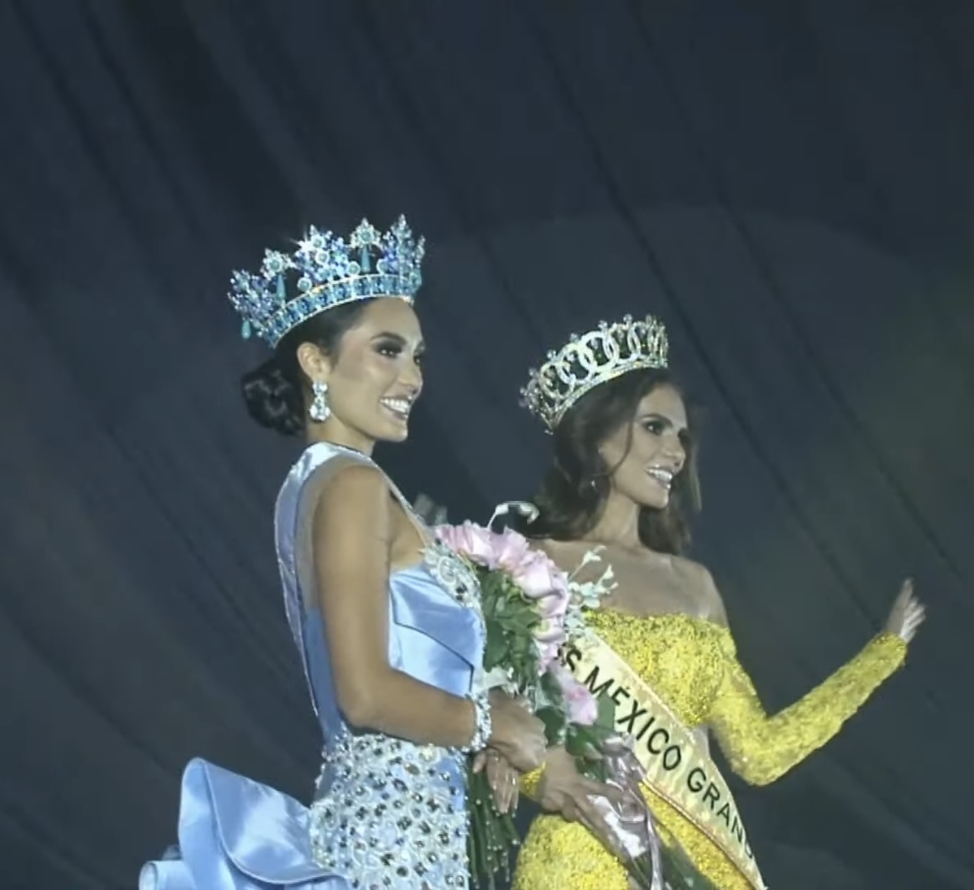 México - karolina vidales, top 6 de miss world 2021. - Página 15 E9db4c10