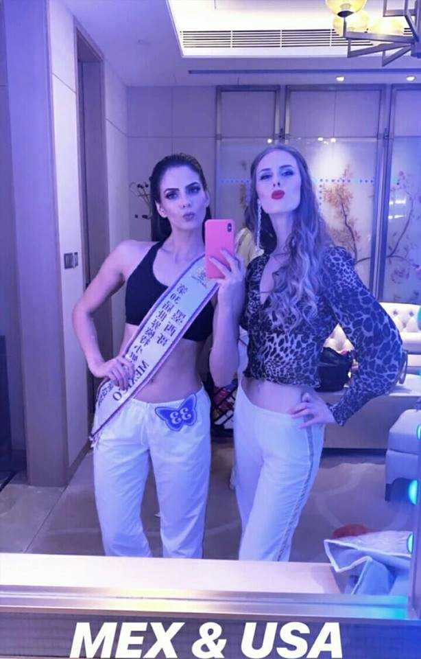 Model - mariana berumen, top 36 de miss model of the world 2018/top 15 de miss world 2012 - Página 8 F16ccc10