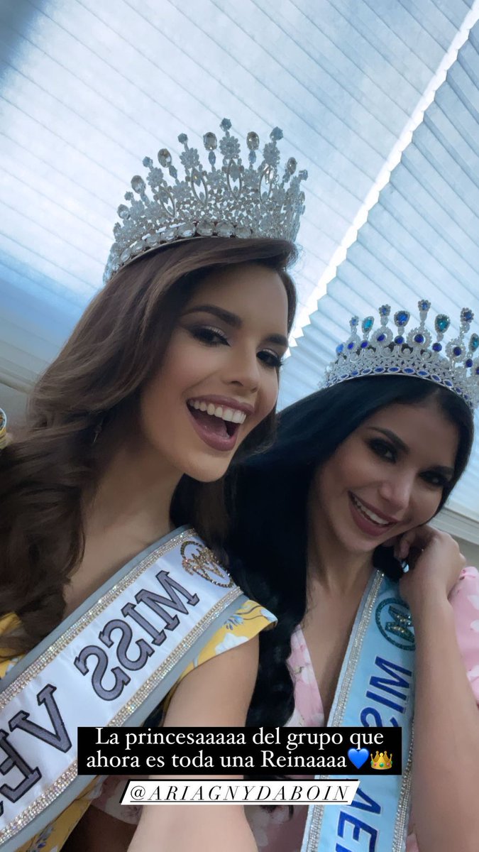 MissVenezuela2021 - amanda dudamel newman, 1st runner-up de miss universe 2022. Fc4qe810