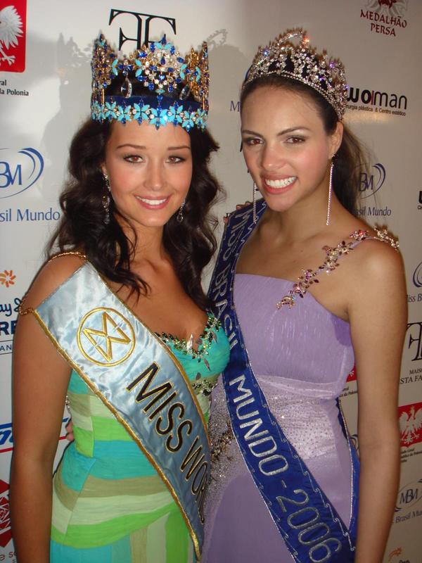 unnur birna vilhjalmsdottir, miss world 2005. - Página 4 Full10