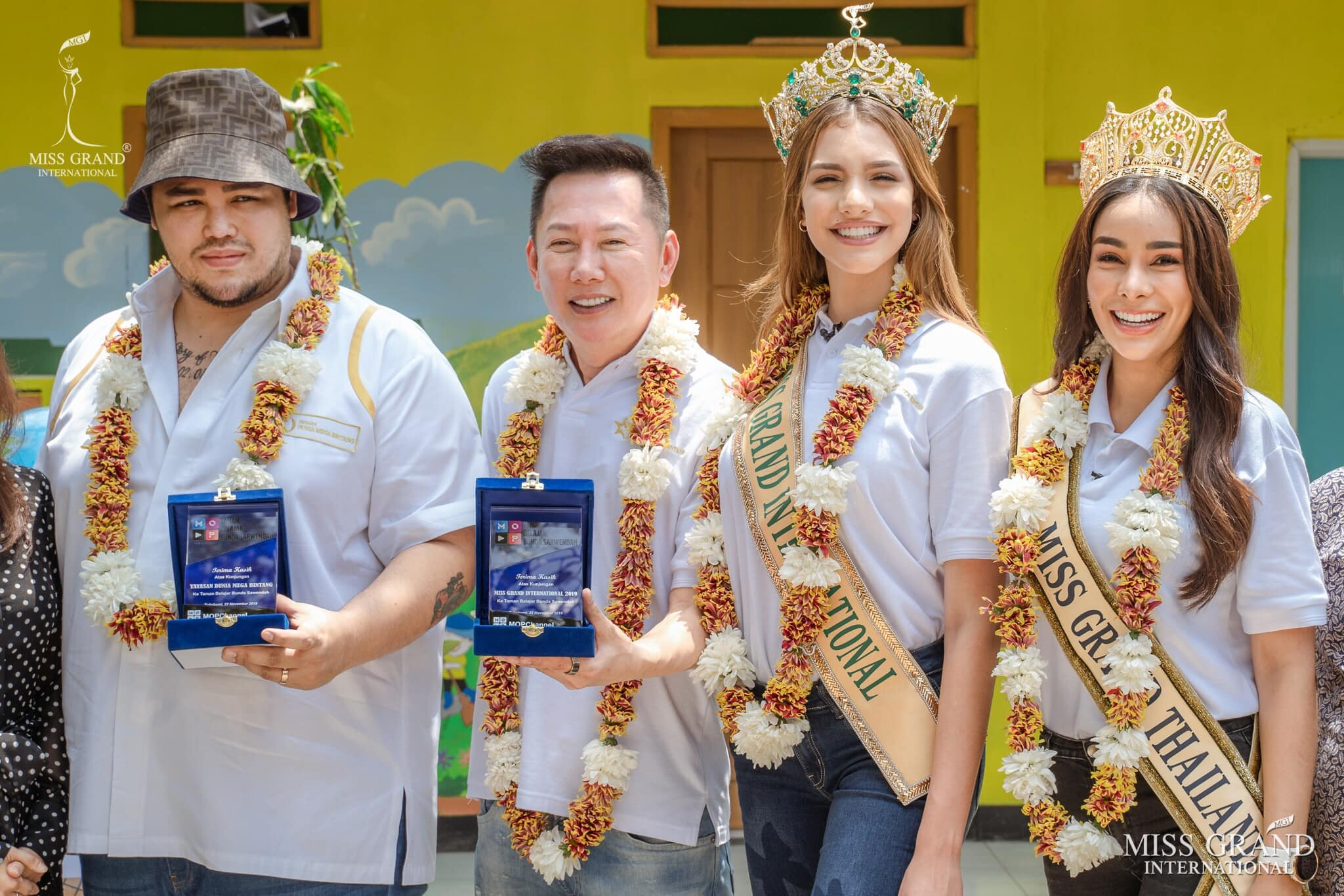 lourdes valentina figuera, miss grand international 2019. - Página 25 Fya52210