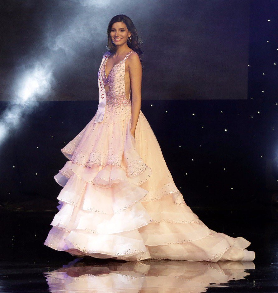 stephanie del valle, miss world 2016. - Página 11 Gown110