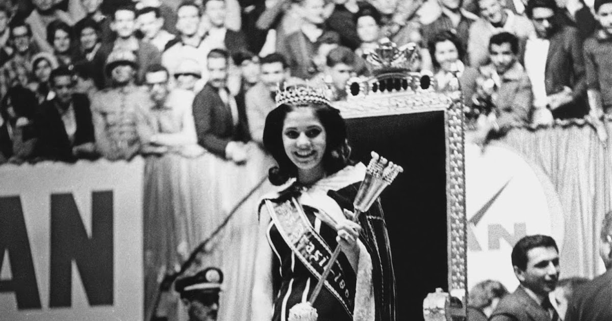 ieda maria vargas, miss universe 1963. - Página 3 Iedama12