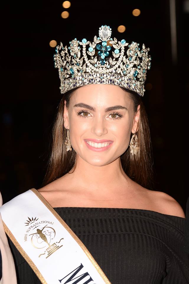 stephania stegman, miss supranational 2015. India-10