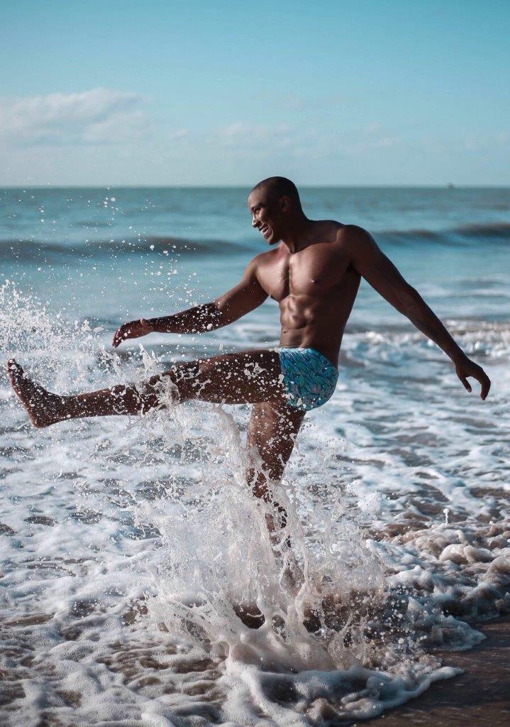 italo cerqueira, top 2 de mr supranational 2019. Italo-15