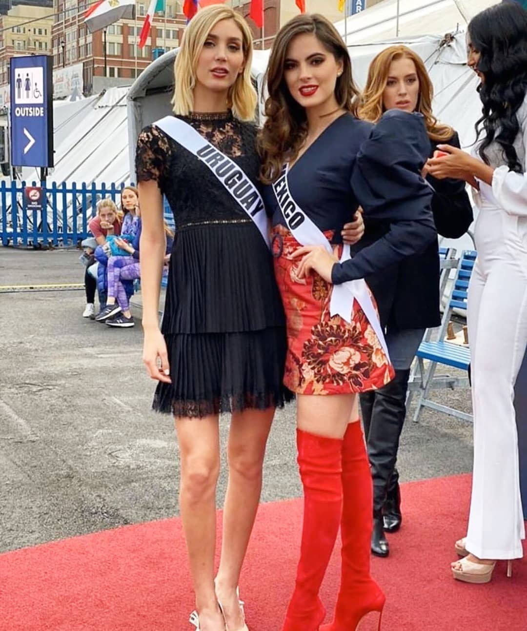 sofia aragon, 2nd runner-up de miss universe 2019. - Página 8 Iu6fuc10