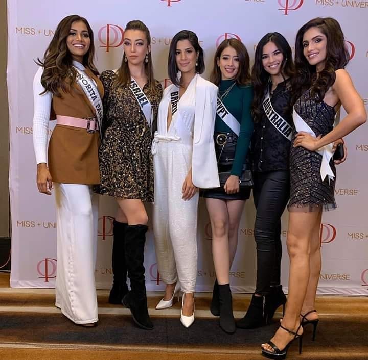 julia horta, top 20 de miss universe 2019. - Página 11 Iu6vig10