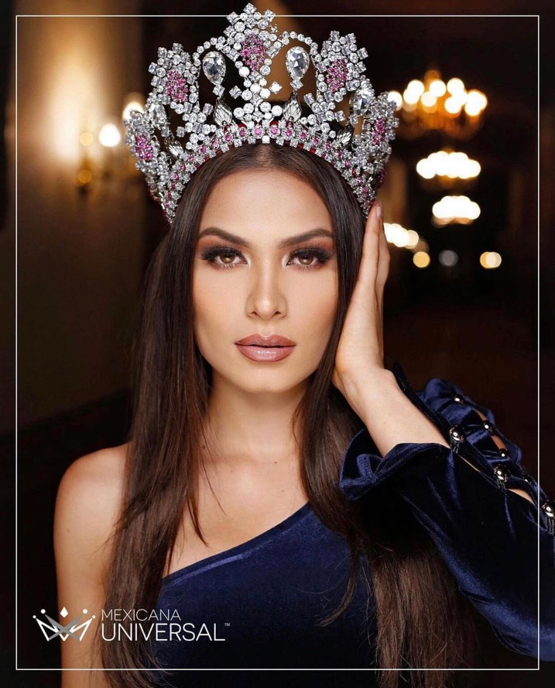 andrea meza, mexicana universal 2020/1st runner-up de miss world 2017. - Página 58 Josequ11