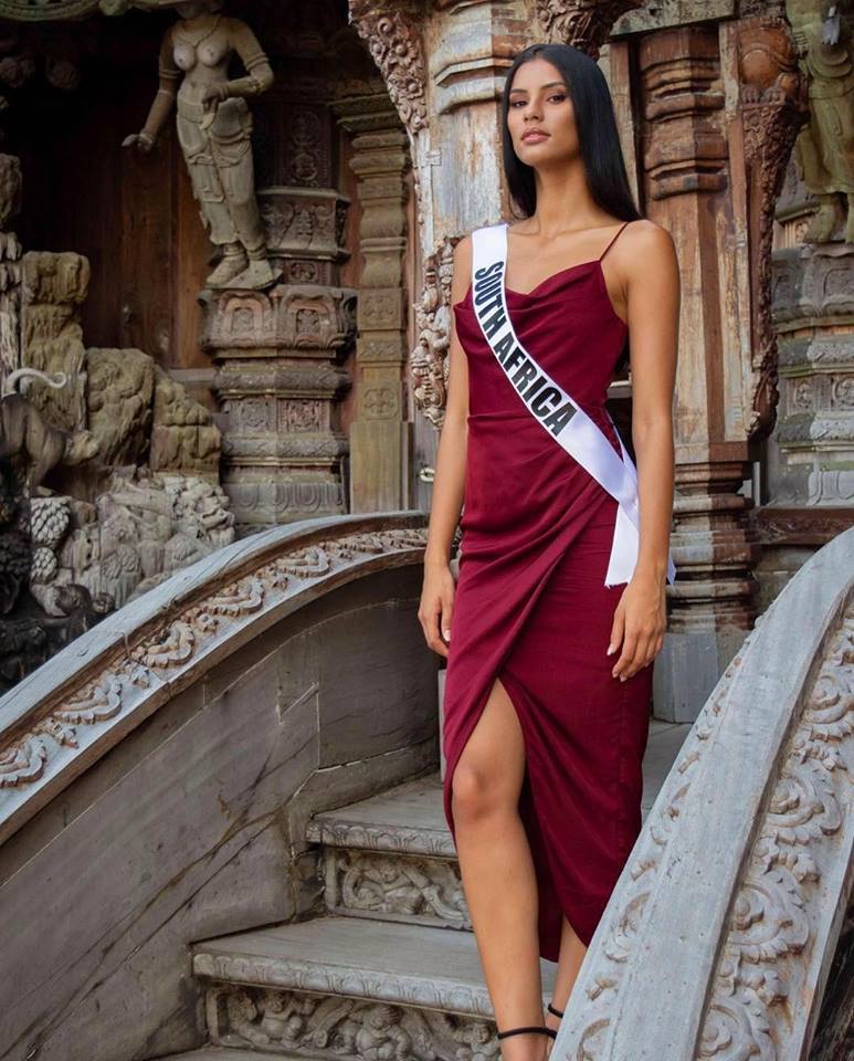 tamaryn green, top 2 de miss universe 2018. - Página 17 Lb3xkt10