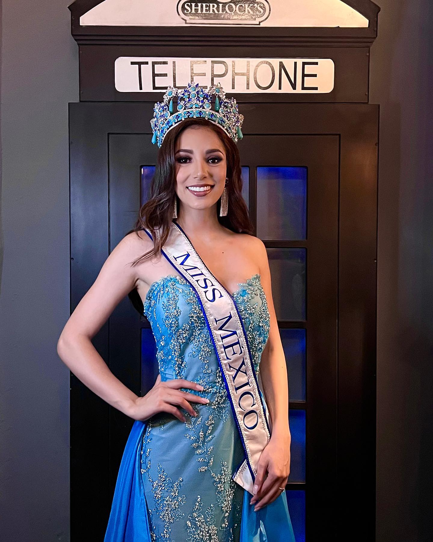 MissWorld - alejandra diaz de leon soler, miss mexico mundo 2023/miss globe international 2019. Lpic6370