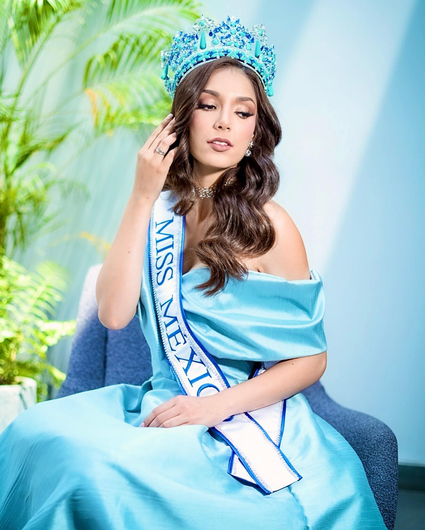 adriana diaz de leon soler, miss mexico mundo 2023/miss globe international 2019. Lpic6378