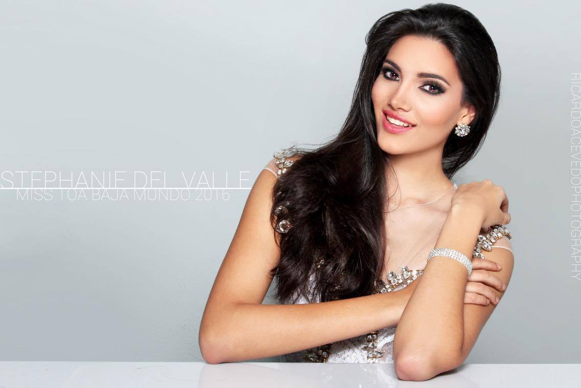 stephanie del valle, miss world 2016. - Página 11 Miss_m10