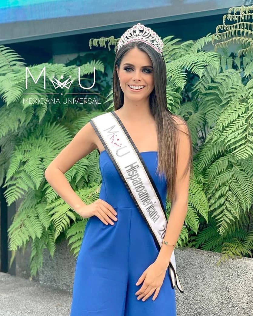 regina peredo, reyna hispanoamericana 2019. - Página 10 Missme15