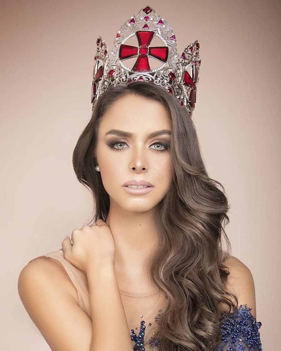 regina peredo, reyna hispanoamericana 2019. - Página 10 Missme22