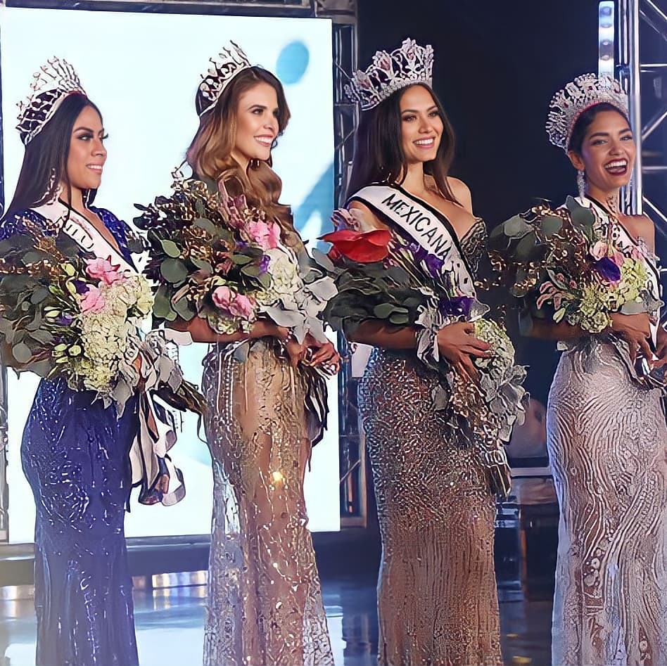 andrea meza, mexicana universal 2020/1st runner-up de miss world 2017. - Página 56 Missme57