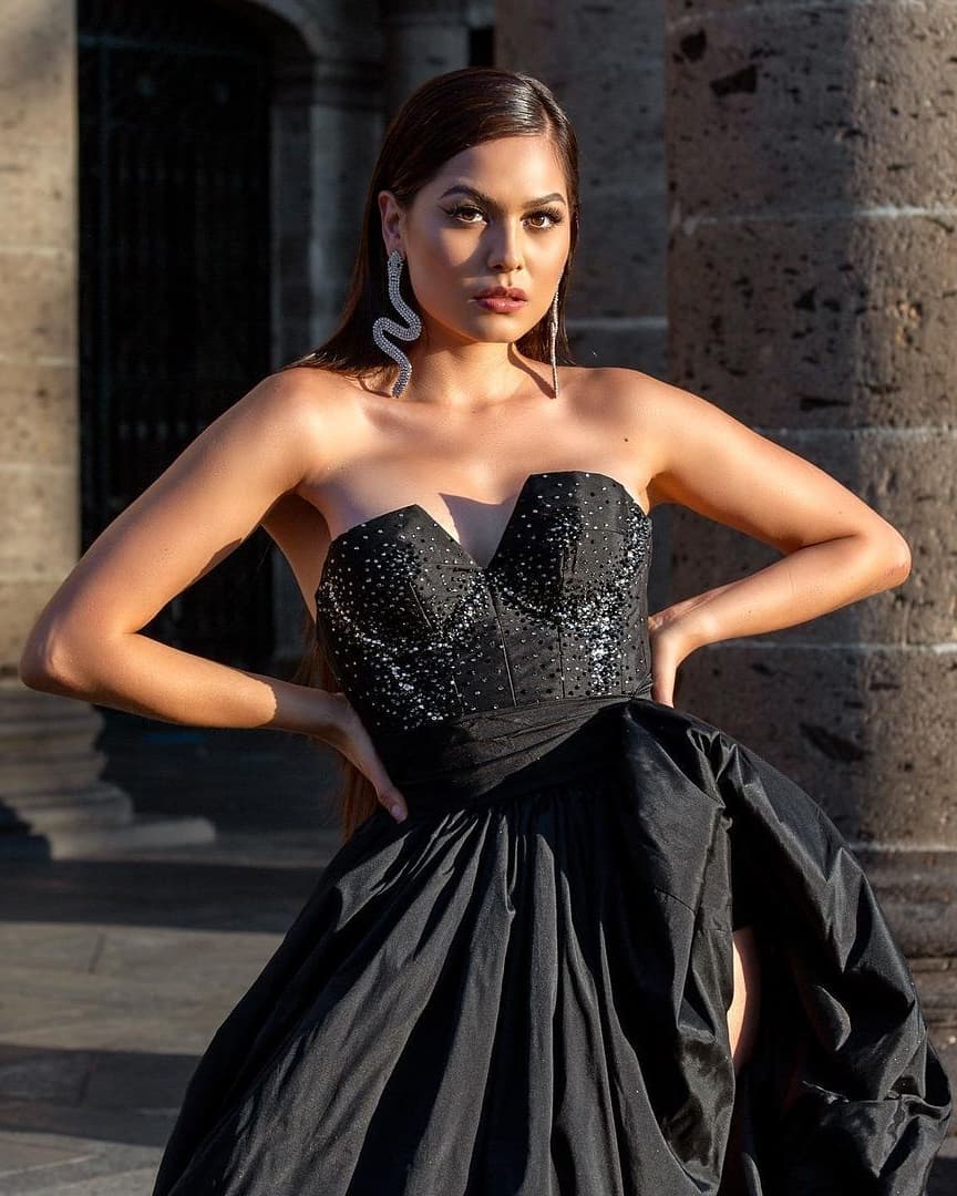 andrea meza, mexicana universal 2020/1st runner-up de miss world 2017. - Página 58 Missme69