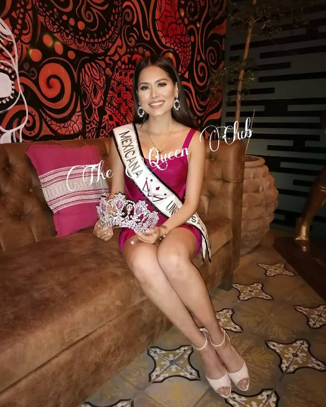 andrea meza, mexicana universal 2020/1st runner-up de miss world 2017. - Página 58 Missos42