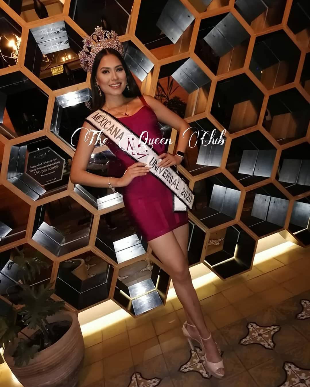 andrea meza, mexicana universal 2020/1st runner-up de miss world 2017. - Página 58 Missos44