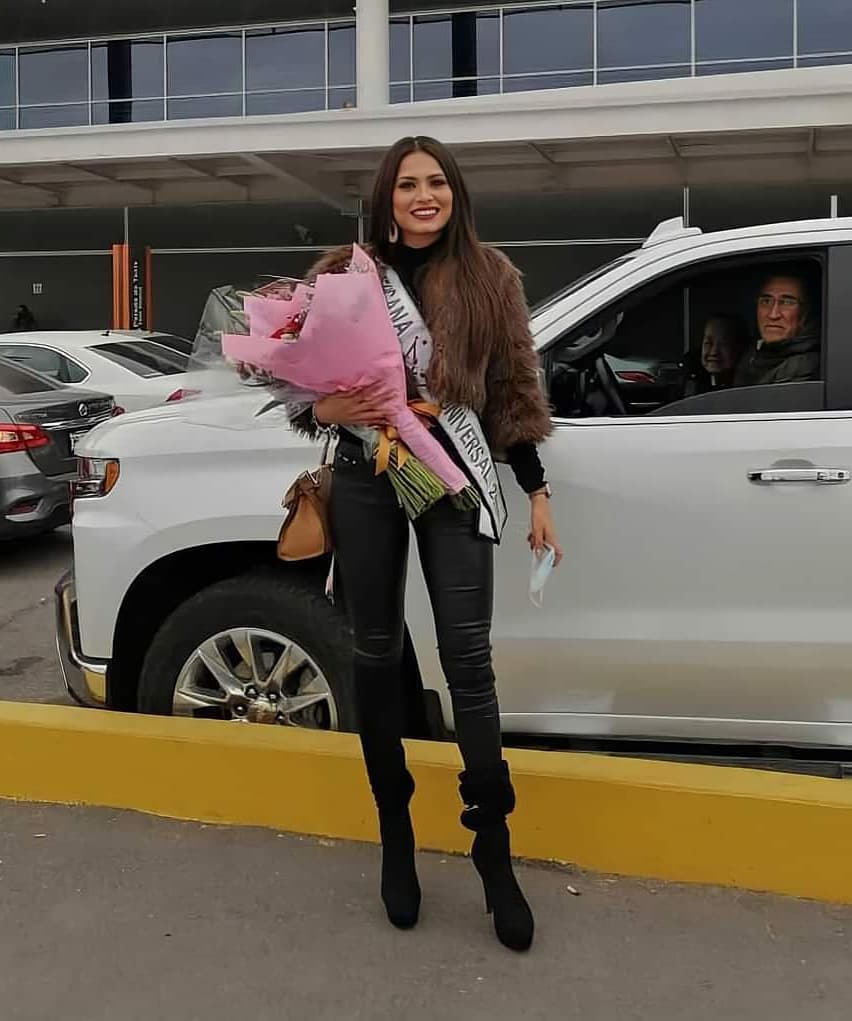 andrea meza, mexicana universal 2020/1st runner-up de miss world 2017. - Página 58 Missos46