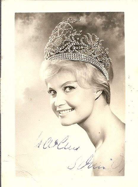 marlene schmidt, miss universe 1961. Missun35