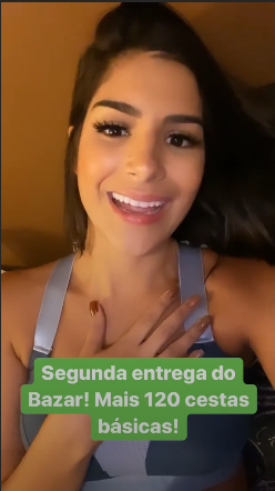 julia horta, miss brasil universo 2019/top 2 de reynado internacional cafe 2016, top 5 de miss tourism international 2017. - Página 66 Munhe159