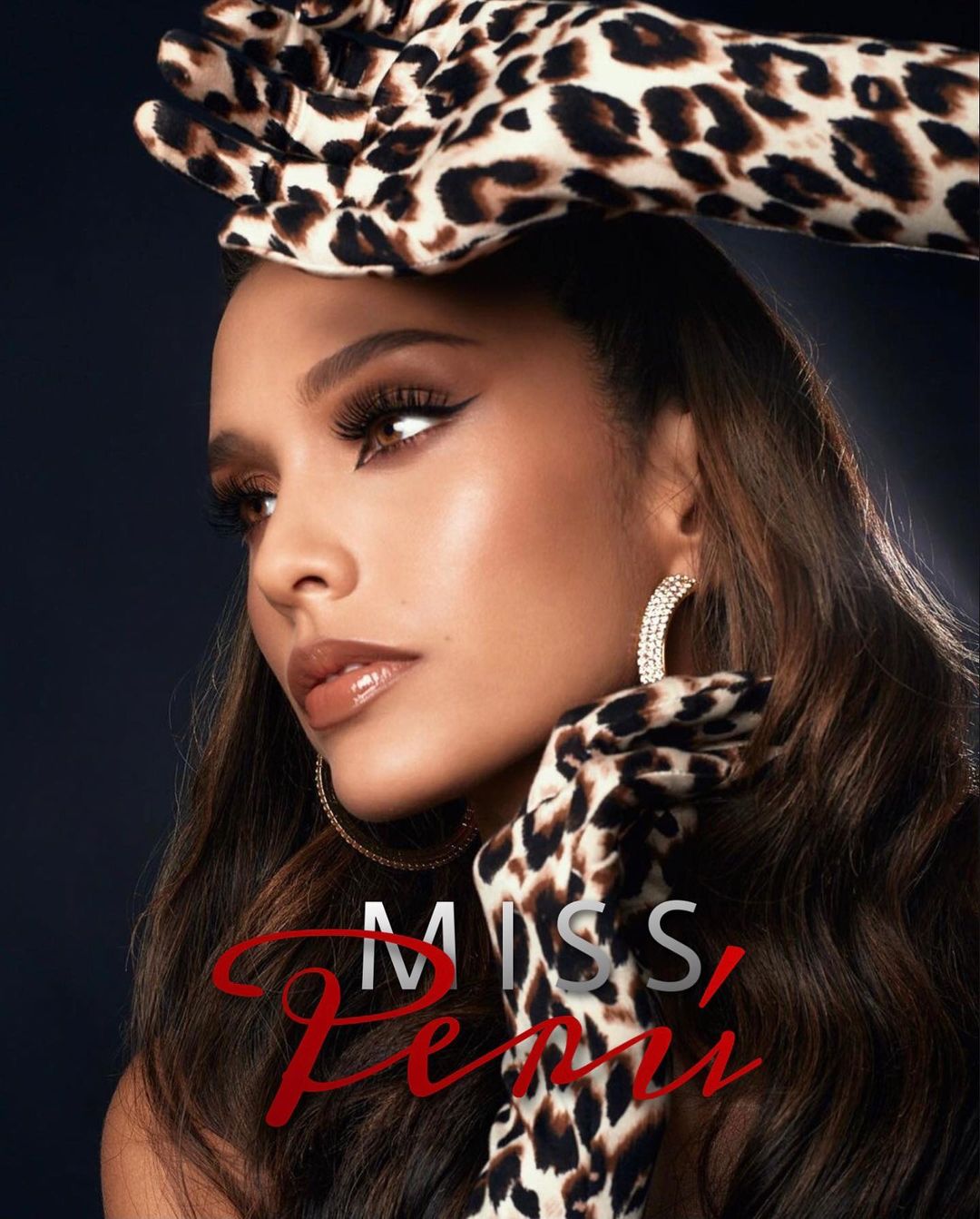janick maceta, miss peru 2020/third runner-up de miss ...