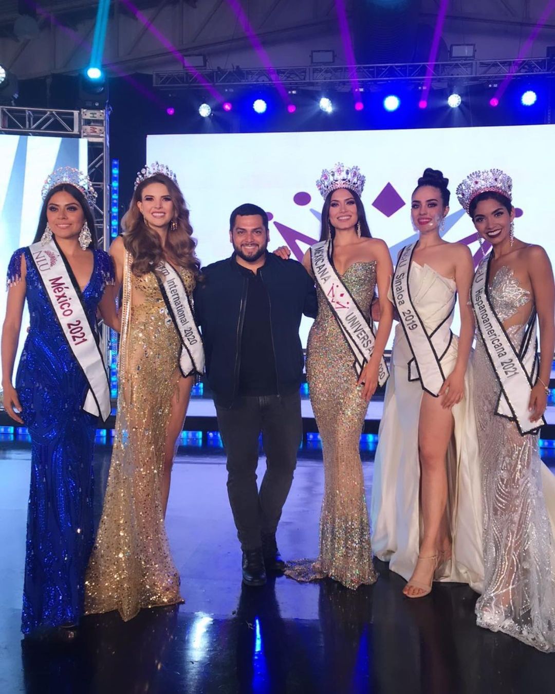 andrea meza, mexicana universal 2020/1st runner-up de miss world 2017. - Página 56 Munhe517