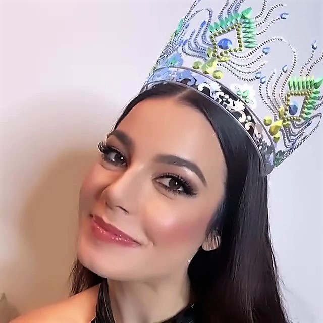 julia gama, miss brasil universo 2020/top 11 de miss world 2014. part I. - Página 57 Munhe654