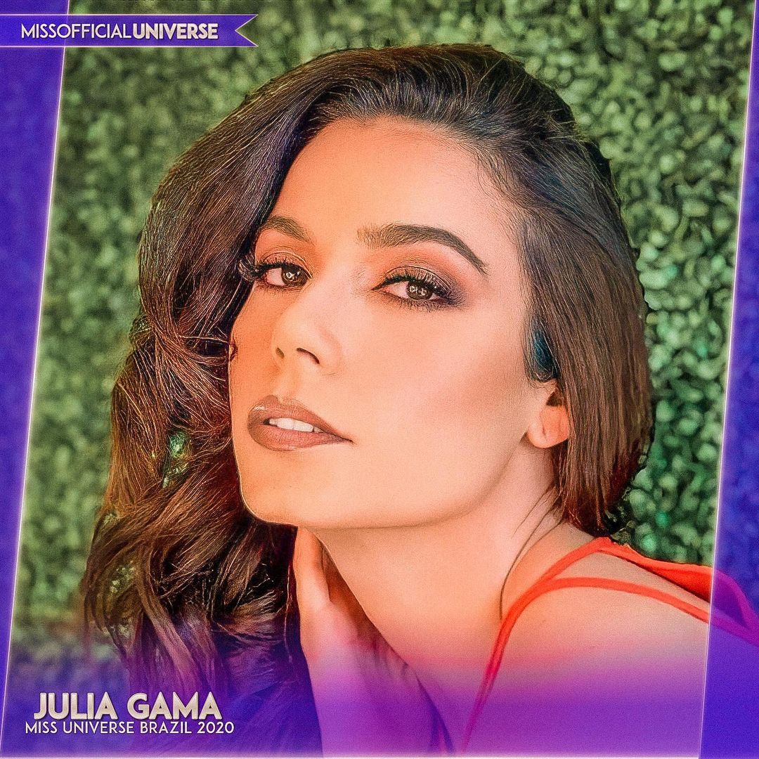 julia gama, miss brasil universo 2020/top 11 de miss world 2014. part I. - Página 57 Munhe663