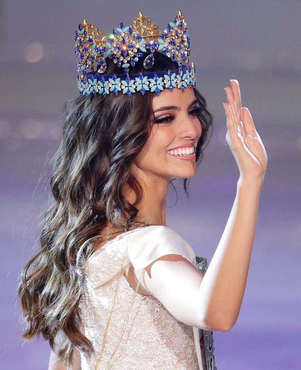 vanessa ponce de leon, miss world 2018. I - Página 15 Nbkkvr10