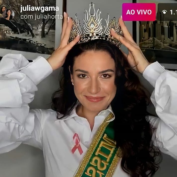 julia gama, miss brasil universo 2020/top 11 de miss world 2014. part I. - Página 18 News_j19