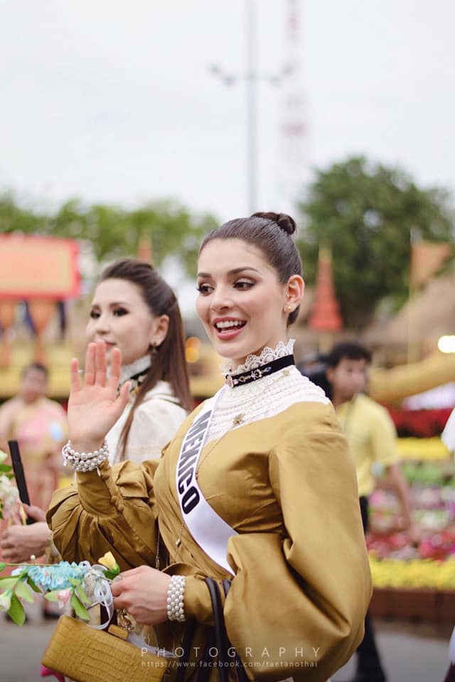 andrea toscano, 1st runner-up de miss international 2019. - Página 18 Nx2yyn10