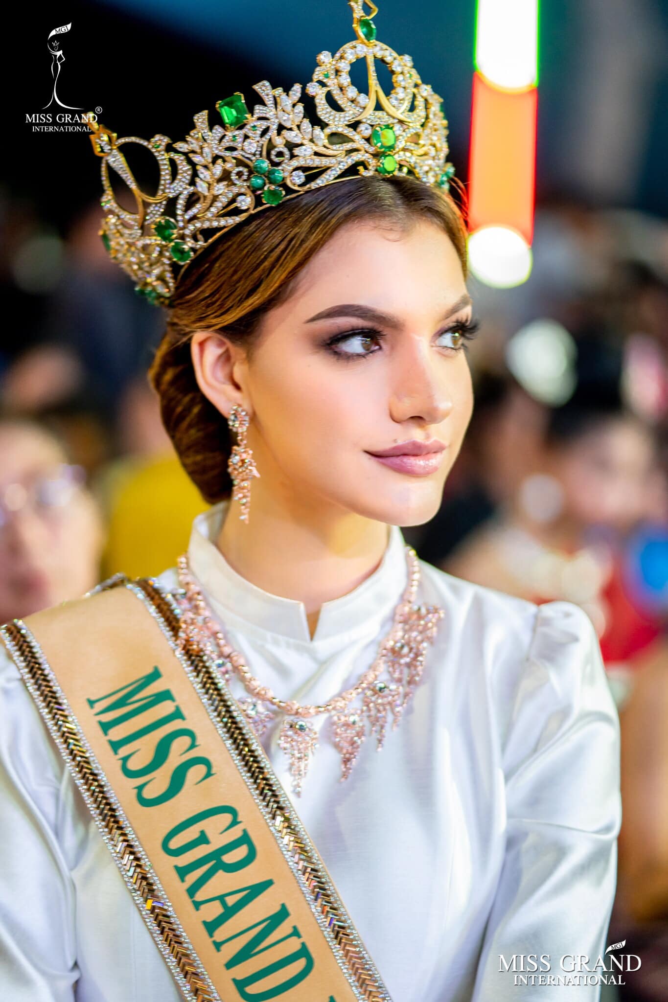 lourdes valentina figuera, miss grand international 2019. - Página 20 P02wi10