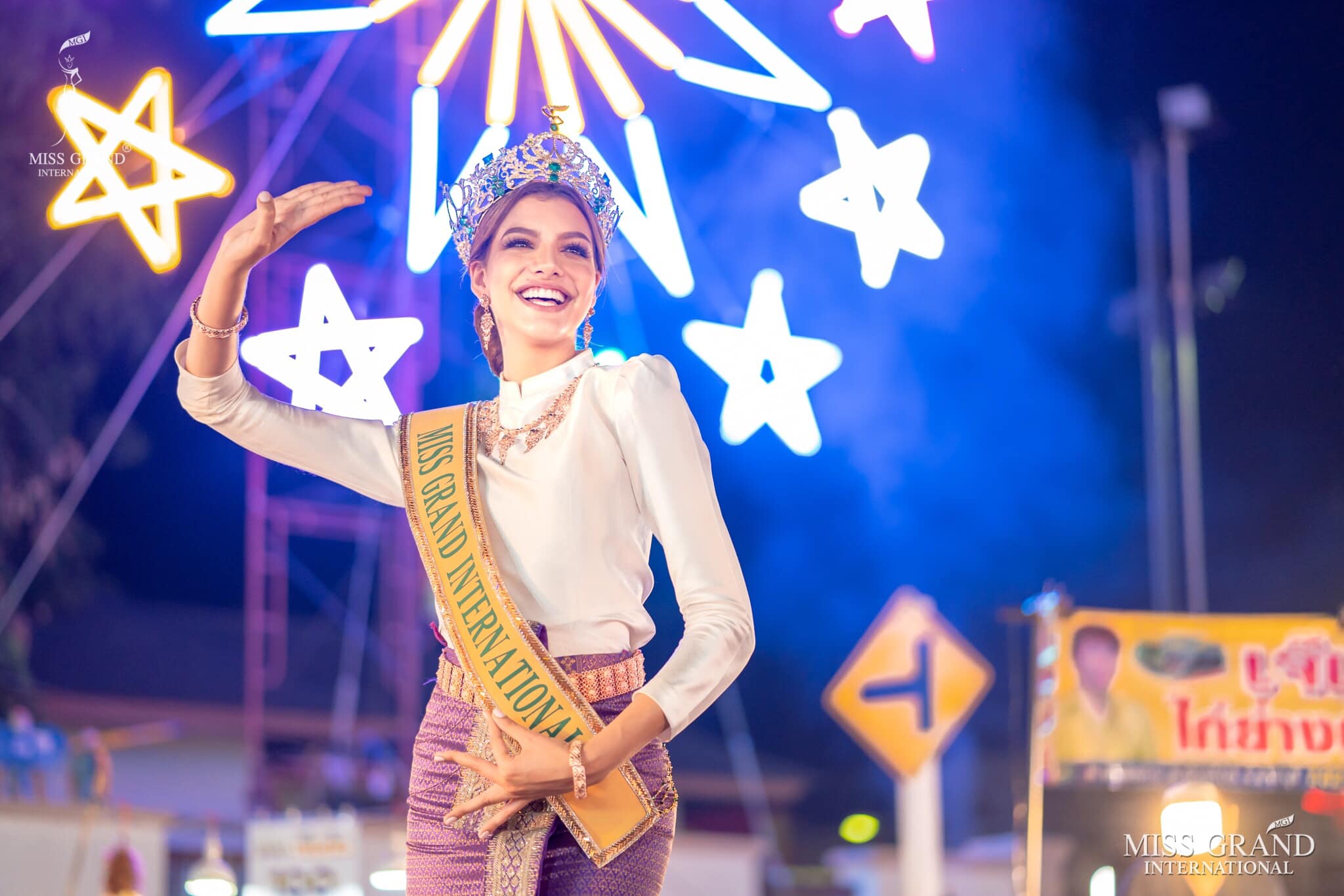 lourdes valentina figuera, miss grand international 2019. - Página 21 P0rol10