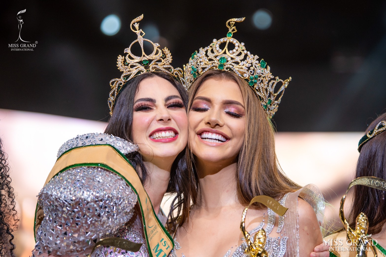 lourdes valentina figuera, miss grand international 2019. - Página 11 Pfput10