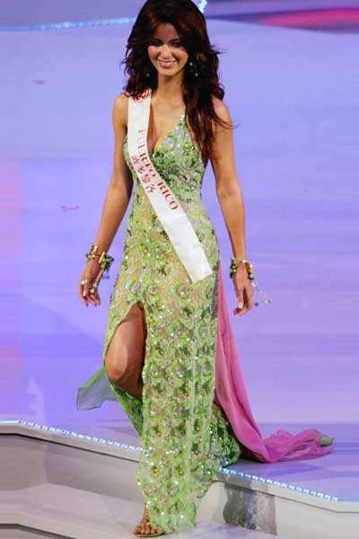 ingrid marie rivera, top 3 de miss world 2005. - Página 3 Photo10