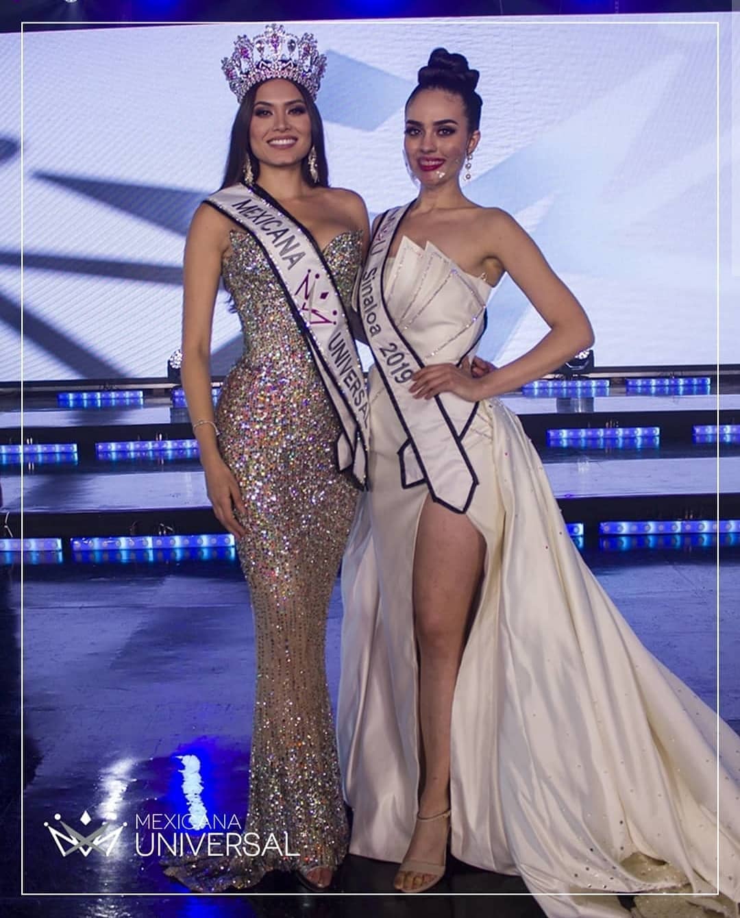 andrea meza, mexicana universal 2020/1st runner-up de miss world 2017. - Página 55 Queens13