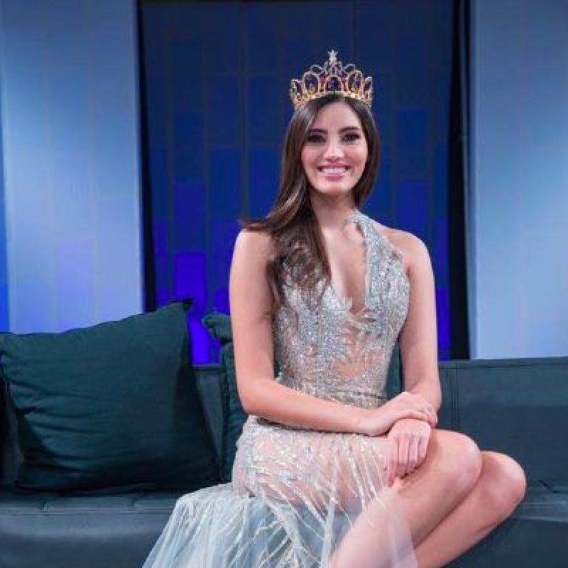 stephanie del valle, miss world 2016. - Página 9 Screen13