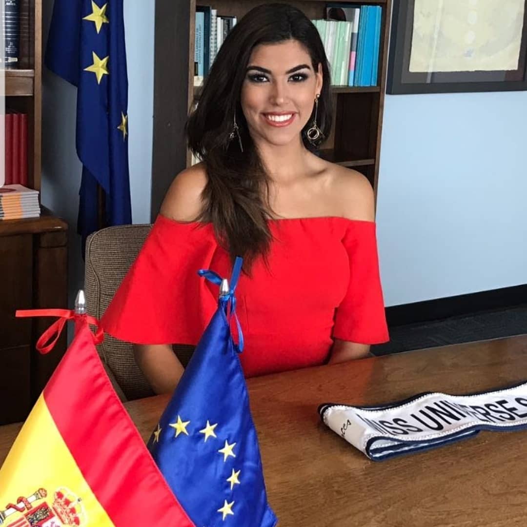 sofia del prado, top 10 de miss universe 2017/reyna hispanoamericana 2015/miss charm spain 2021. - Página 10 Sofiad13