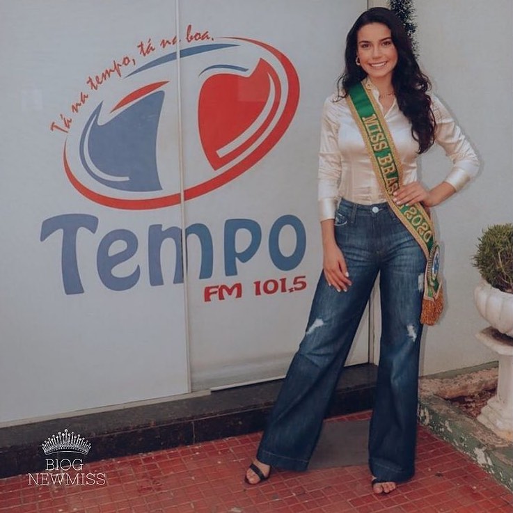 julia gama, miss brasil universo 2020/top 11 de miss world 2014. part I. - Página 46 Theper16