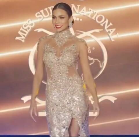 Janick Maceta Miss Peru 2020 Third Runner Up De Miss Supranational 2019 1st Runner Up De Miss Tourism 2017 2018 Pagina 12