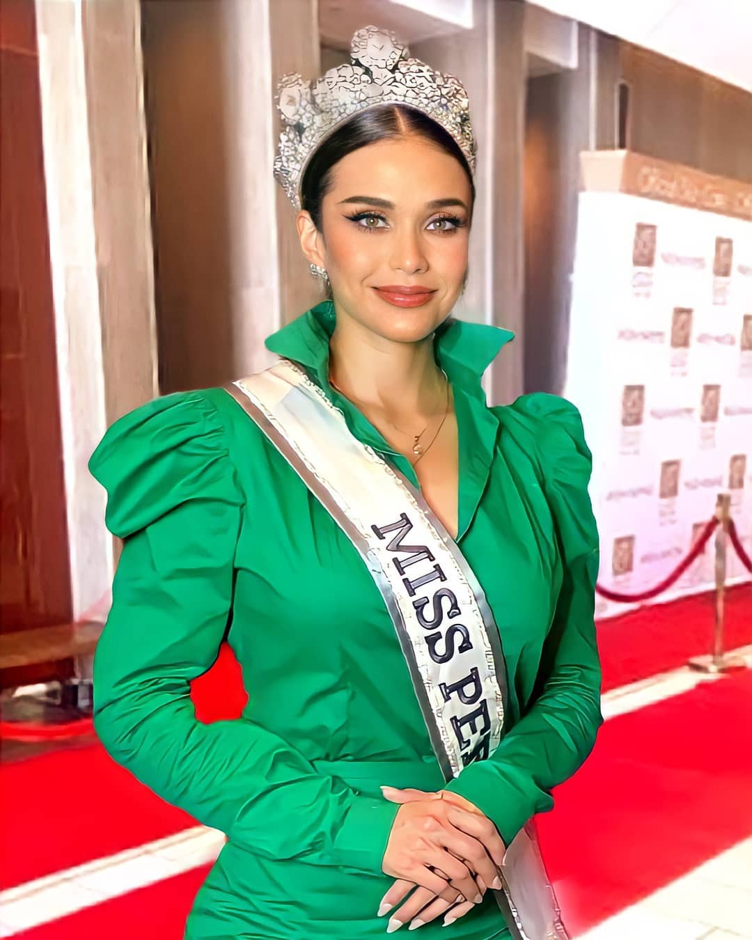 2017 - janick maceta, 2nd runner-up de miss universe 2020/third runner-up de miss supranational 2019/1st runner-up de miss tourism 2017-2018.  - Página 33 Uymap410