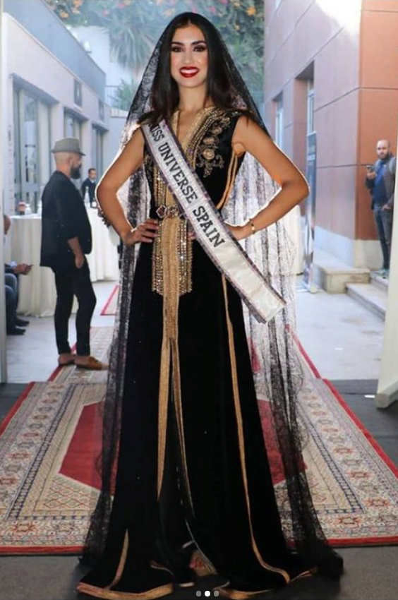 sarah loinaz, miss universe spain 2021/quinta finalista de reyna hispanoamericana 2016. - Página 4 Vvvvvv10