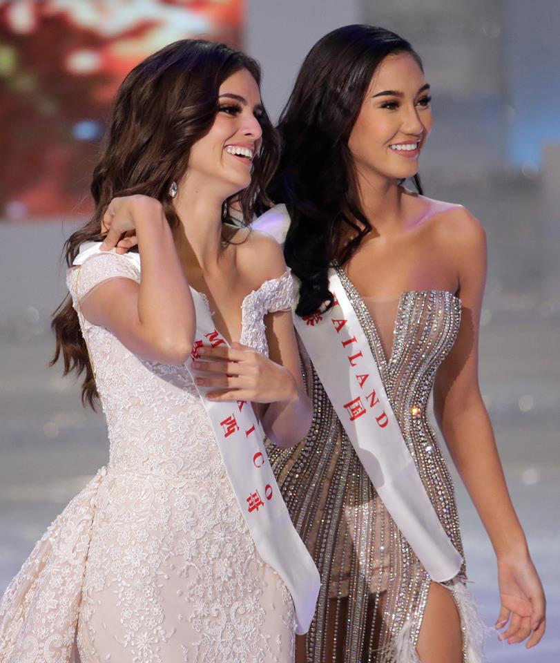 vanessa ponce de leon, miss world 2018. I - Página 18 W72bpe10