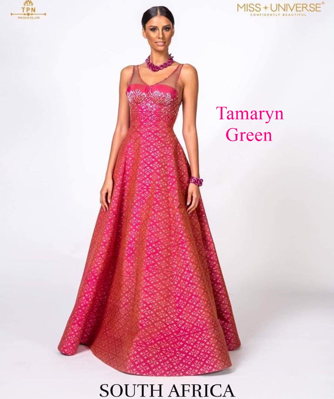 tamaryn green, top 2 de miss universe 2018. - Página 20 Xd4yps10