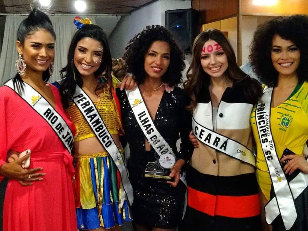 geicyelly mendes, top 20 de miss brasil mundo 2019. - Página 5 Ysaqi10