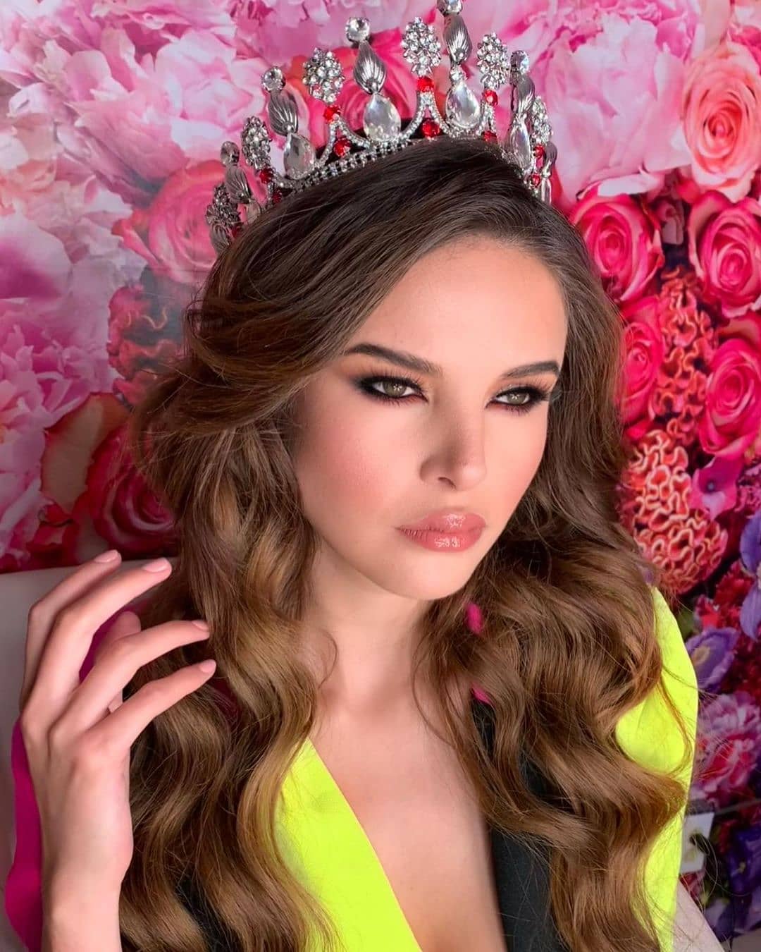 México - ana karen bustos gonzales, miss charm mexico 2020/miss earth mexico 2017. - Página 29 Yvbdi10