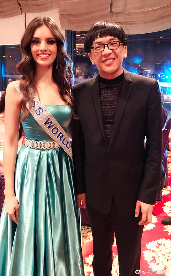 vanessa ponce de leon, miss world 2018. I - Página 18 Zekm9810