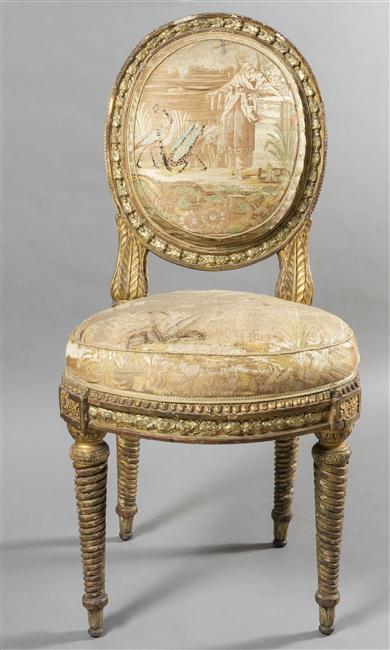 Domaine de Candé : La duchesse de Windsor en ses meubles  18-51616