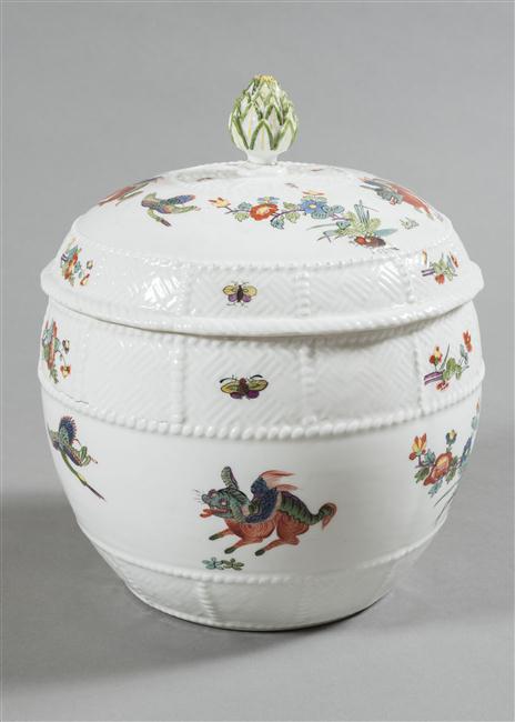 Domaine de Candé : La duchesse de Windsor en ses meubles 18-51620